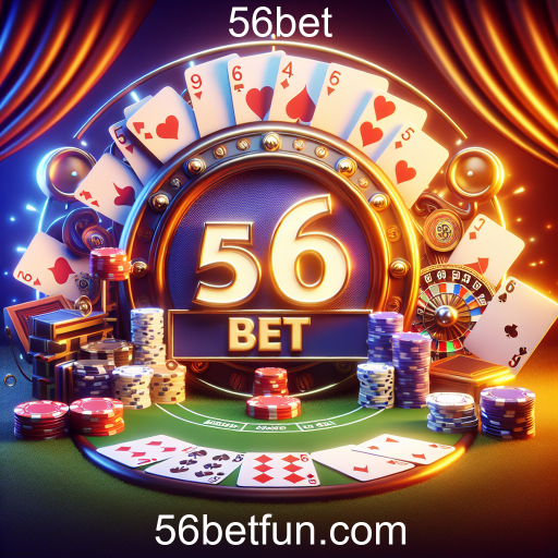 Explorando a Categoria de Jogos de Cartas no 56bet