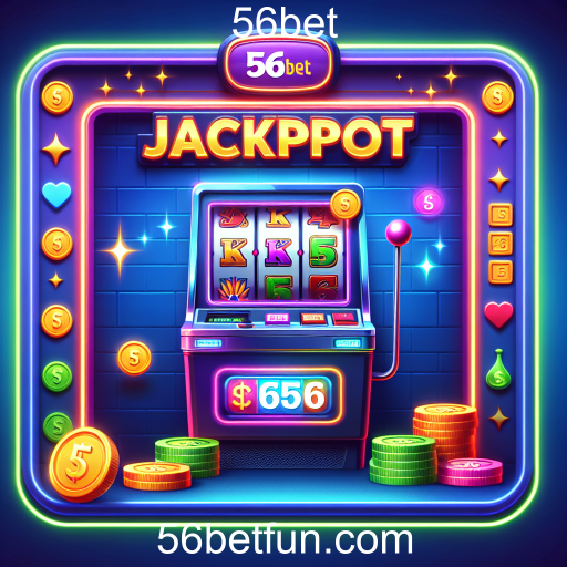 A Emoção dos Jackpots no 56bet: Uma Oportunidade Incrível de Ganhos