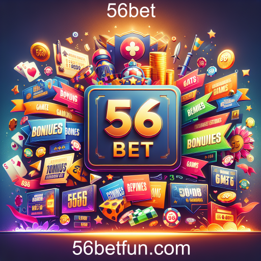 Explorando as Promoções Imperdíveis do 56bet