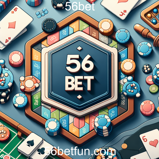 A Diversidade dos Jogos de Mesa na 56bet